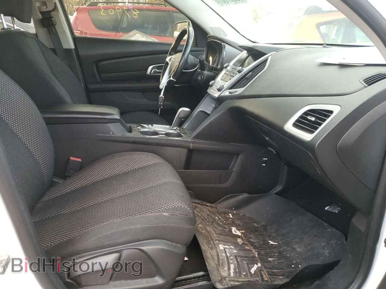 2013 GMC TERRAIN - VIN: 2GKALSEK4D6390782 - Фото 5