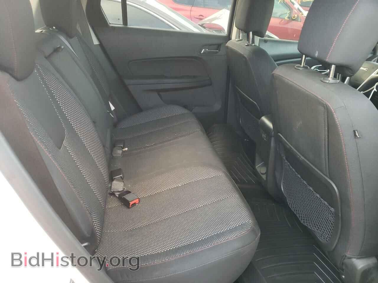 2013 GMC TERRAIN - VIN: 2GKALSEK4D6390782 - Фото 6