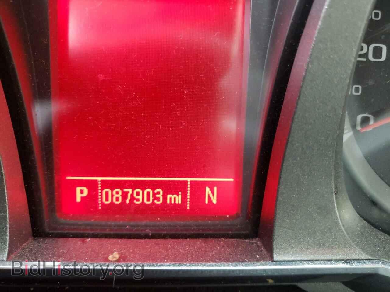 2013 GMC TERRAIN - VIN: 2GKALSEK4D6390782 - Фото 8