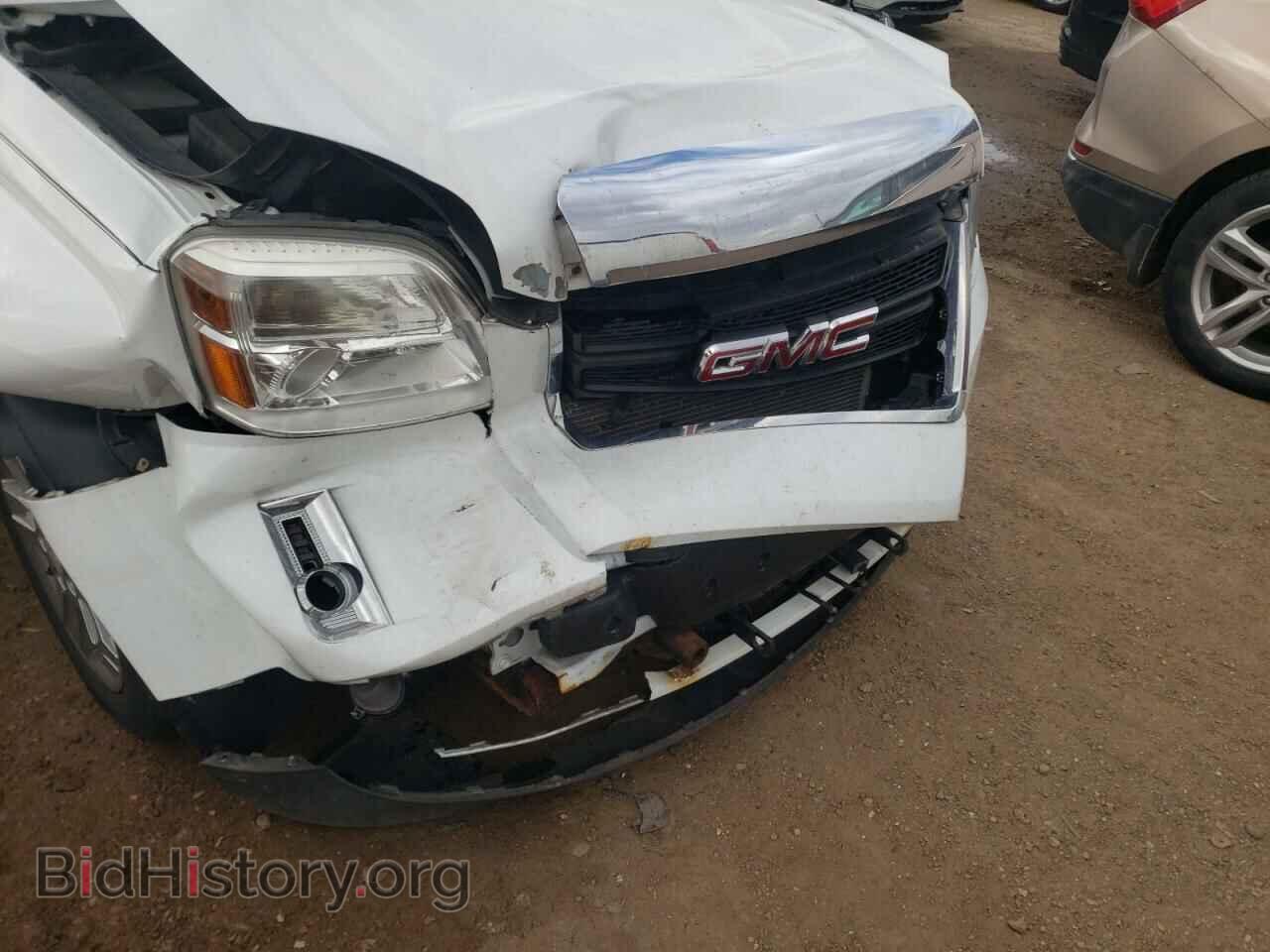2013 GMC TERRAIN - VIN: 2GKALSEK4D6390782 - Фото 9