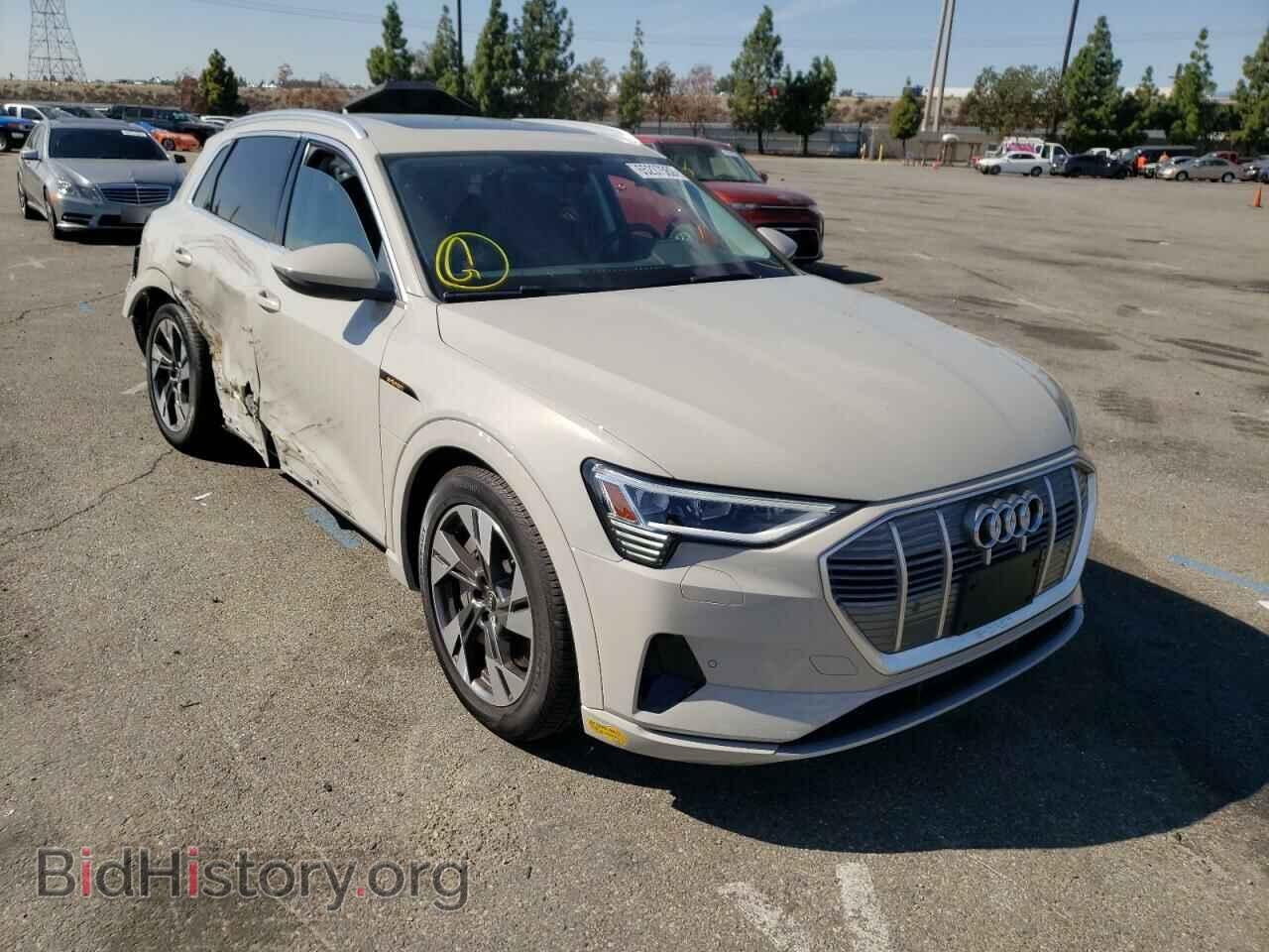 Photo WA1AAAGE0NB024295 - AUDI E-TRON 2022