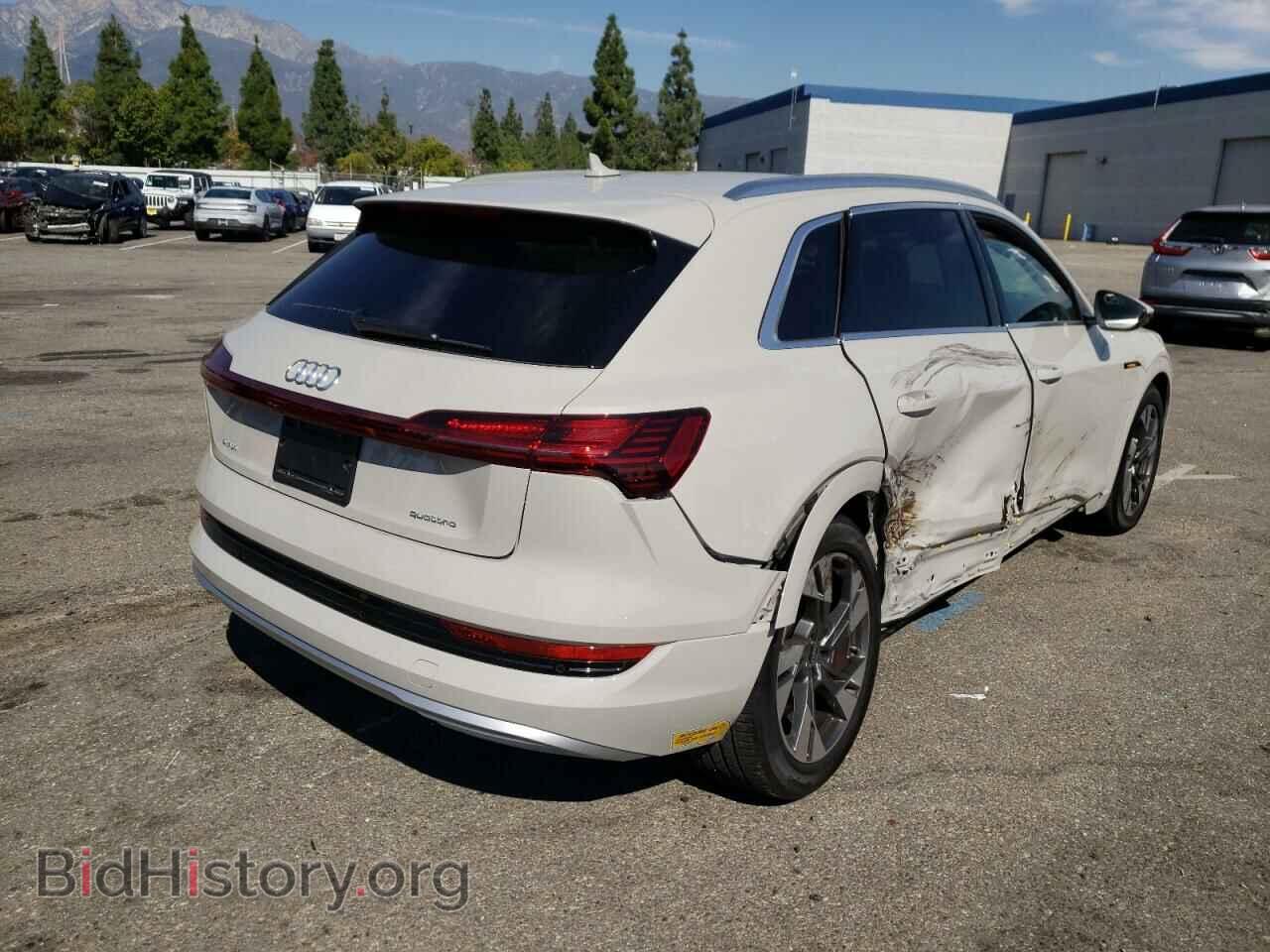2022 AUDI E-TRON - VIN: WA1AAAGE0NB024295 - Фото 4