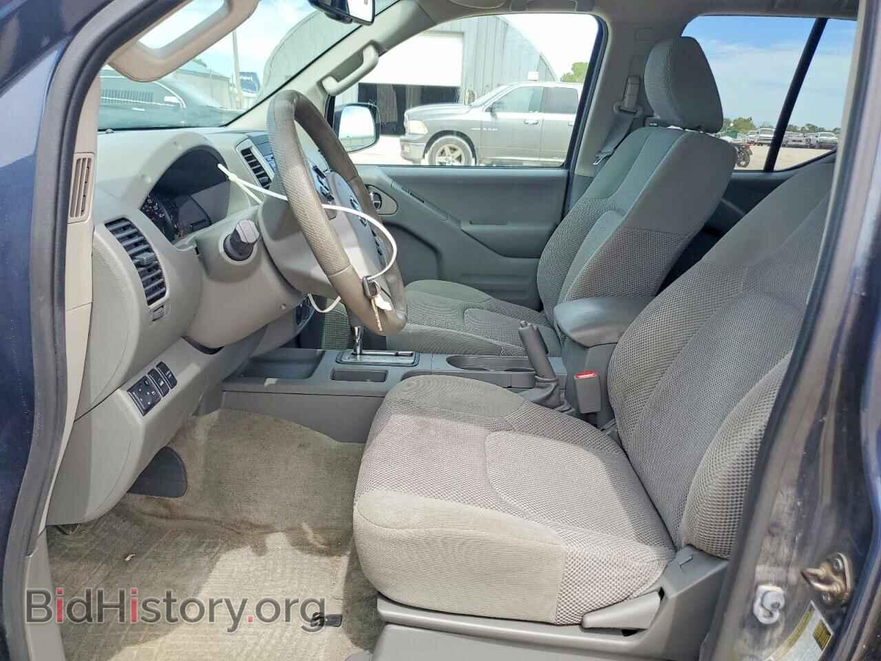 2015 NISSAN FRONTIER - VIN: 1N6AD0EV7FN729523 - Фото 7