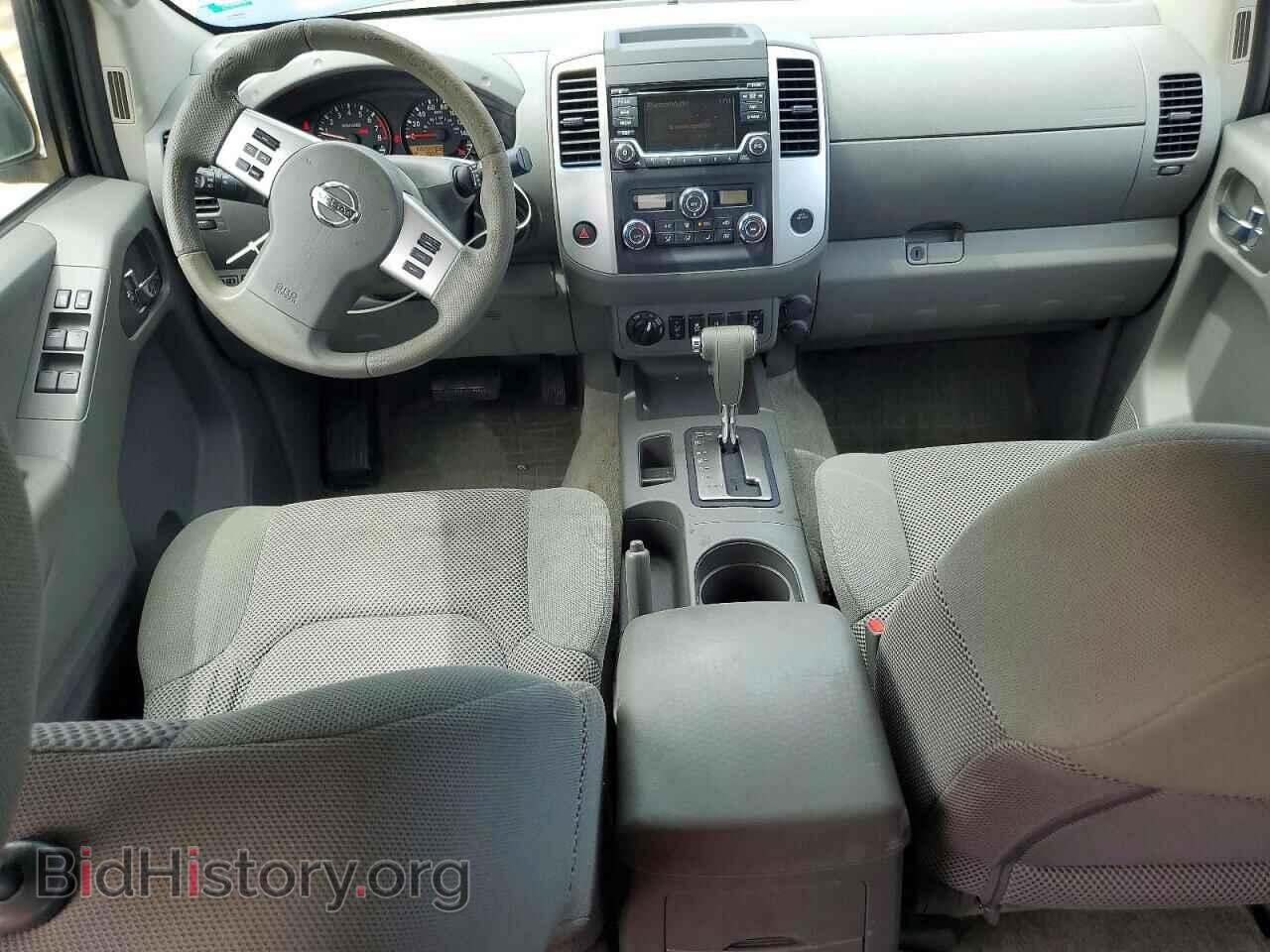 2015 NISSAN FRONTIER - VIN: 1N6AD0EV7FN729523 - Фото 8