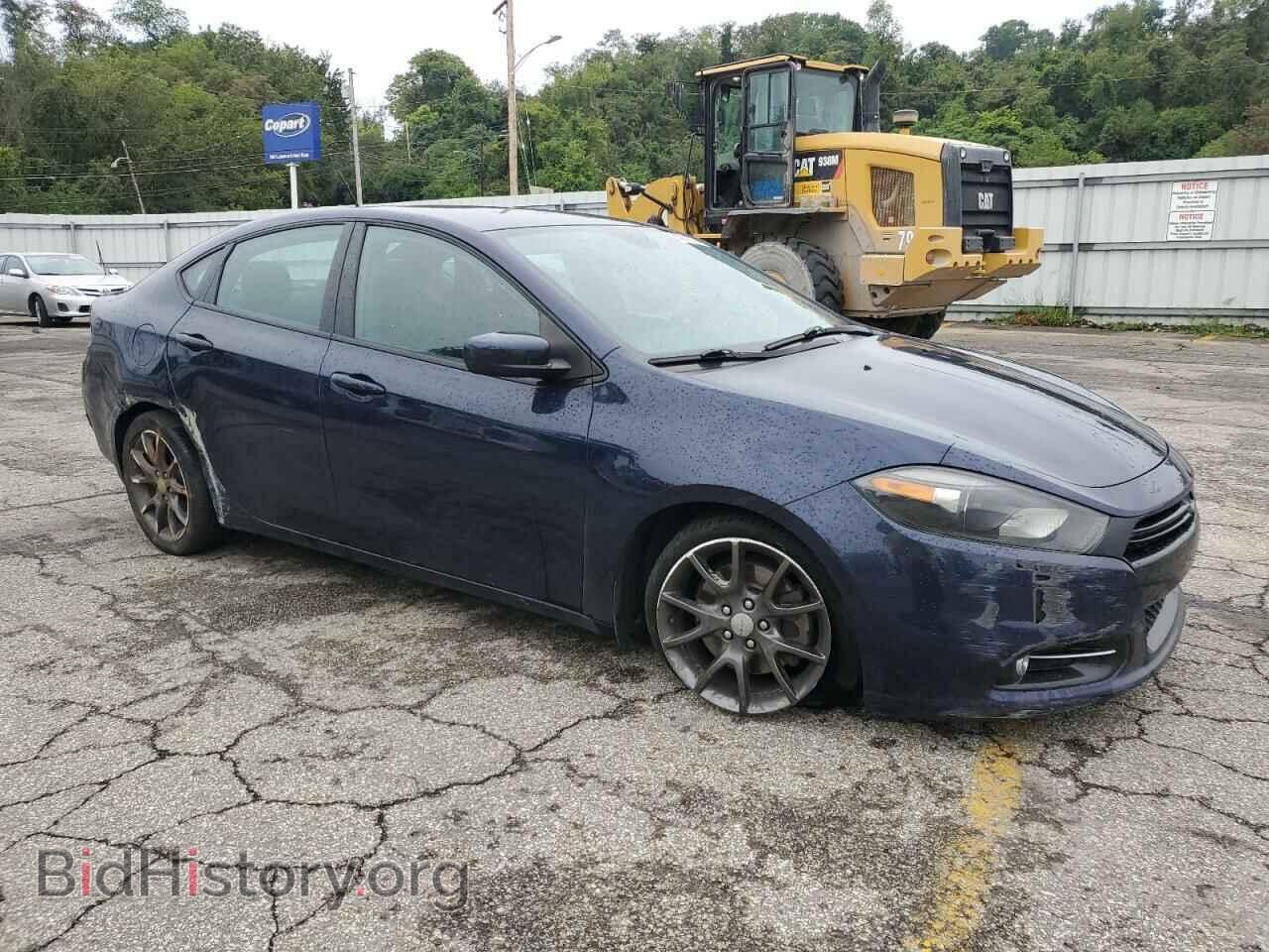 2016 DODGE DART - VIN: 1C3CDFBB7GD565100 - Фото 4