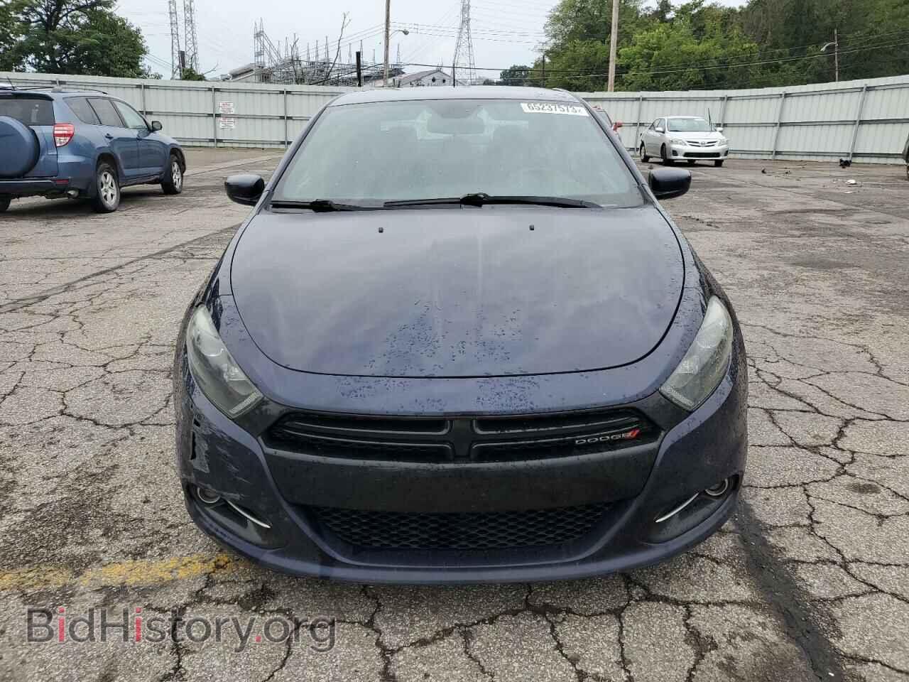 2016 DODGE DART - VIN: 1C3CDFBB7GD565100 - Фото 5