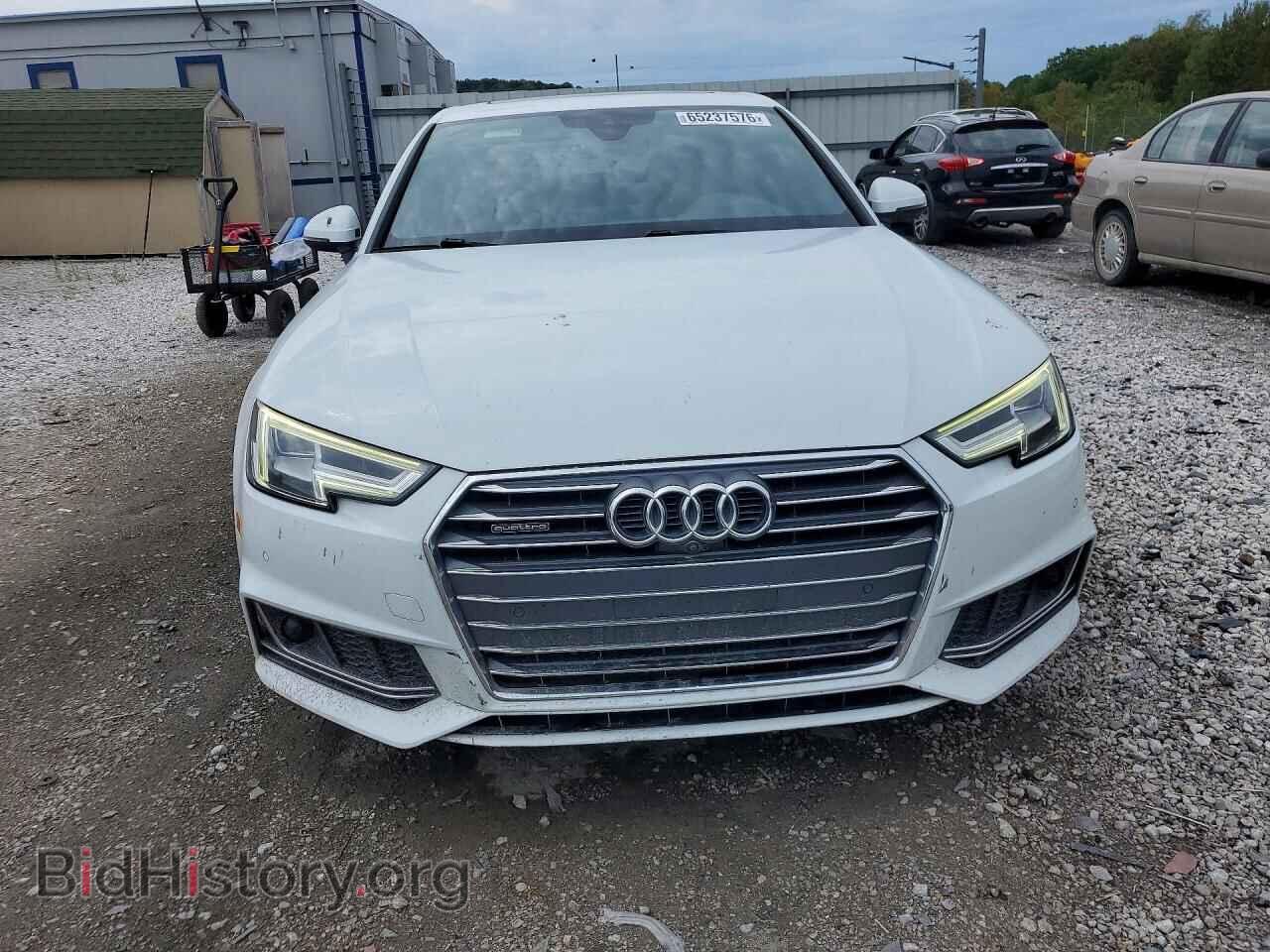 2017 AUDI A4 - VIN: WAUFNAF45HN027007 - Photo 5
