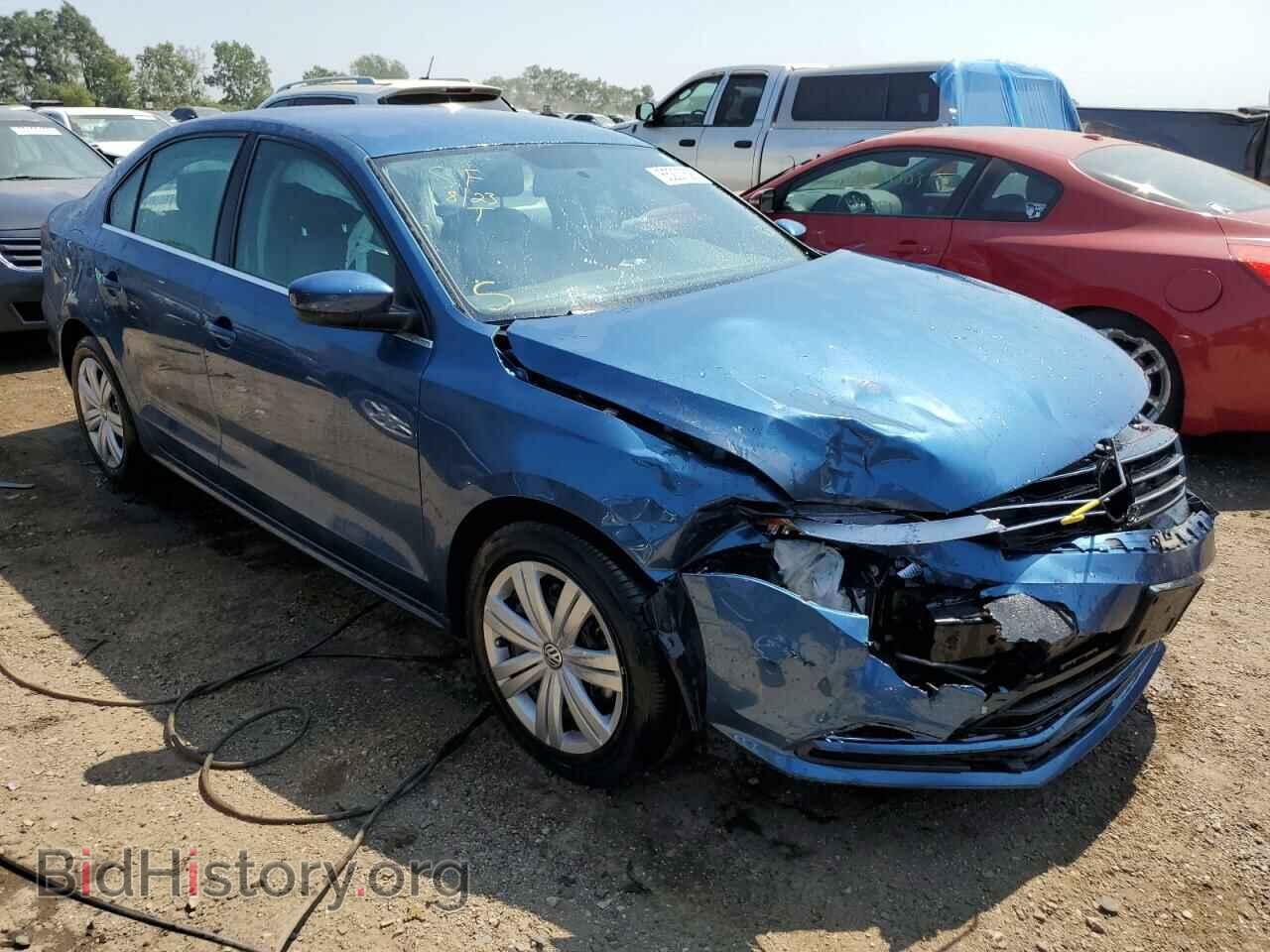2017 VOLKSWAGEN JETTA - VIN: 3VW2B7AJ9HM268456 - Фото 4