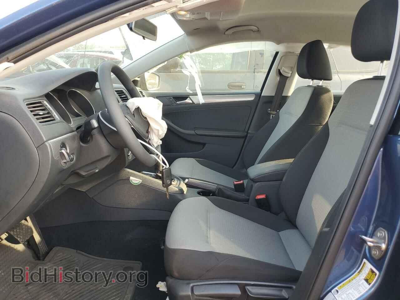 2017 VOLKSWAGEN JETTA - VIN: 3VW2B7AJ9HM268456 - Фото 7