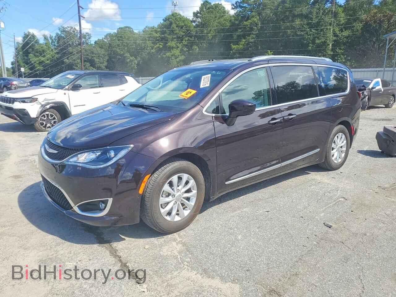 Photo 2C4RC1BG6JR166836 - CHRYSLER PACIFICA 2018