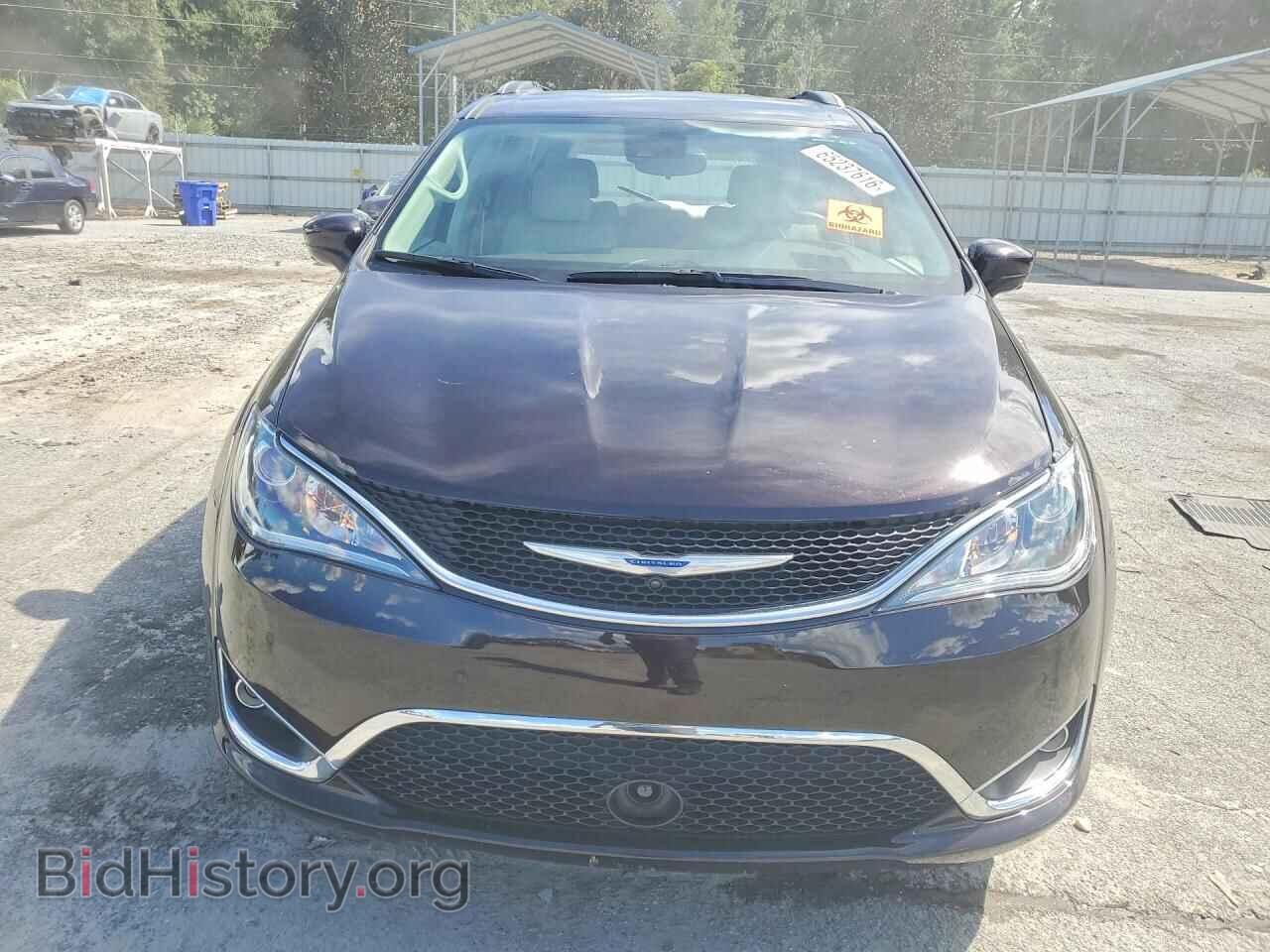 2018 CHRYSLER PACIFICA - VIN: 2C4RC1BG6JR166836 - Фото 5