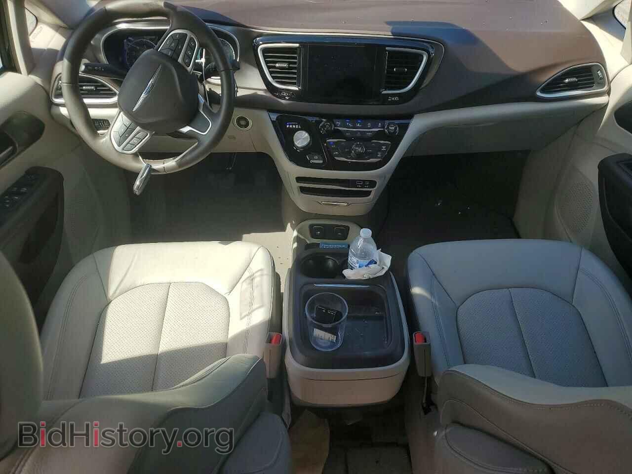 2018 CHRYSLER PACIFICA - VIN: 2C4RC1BG6JR166836 - Фото 8