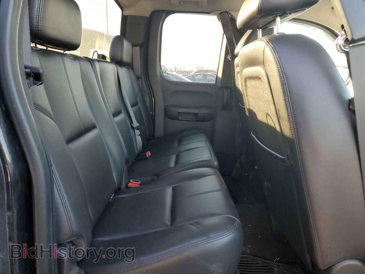 2009 GMC SIERRA - VIN: 1GTEK39059Z276476 - Фото 6