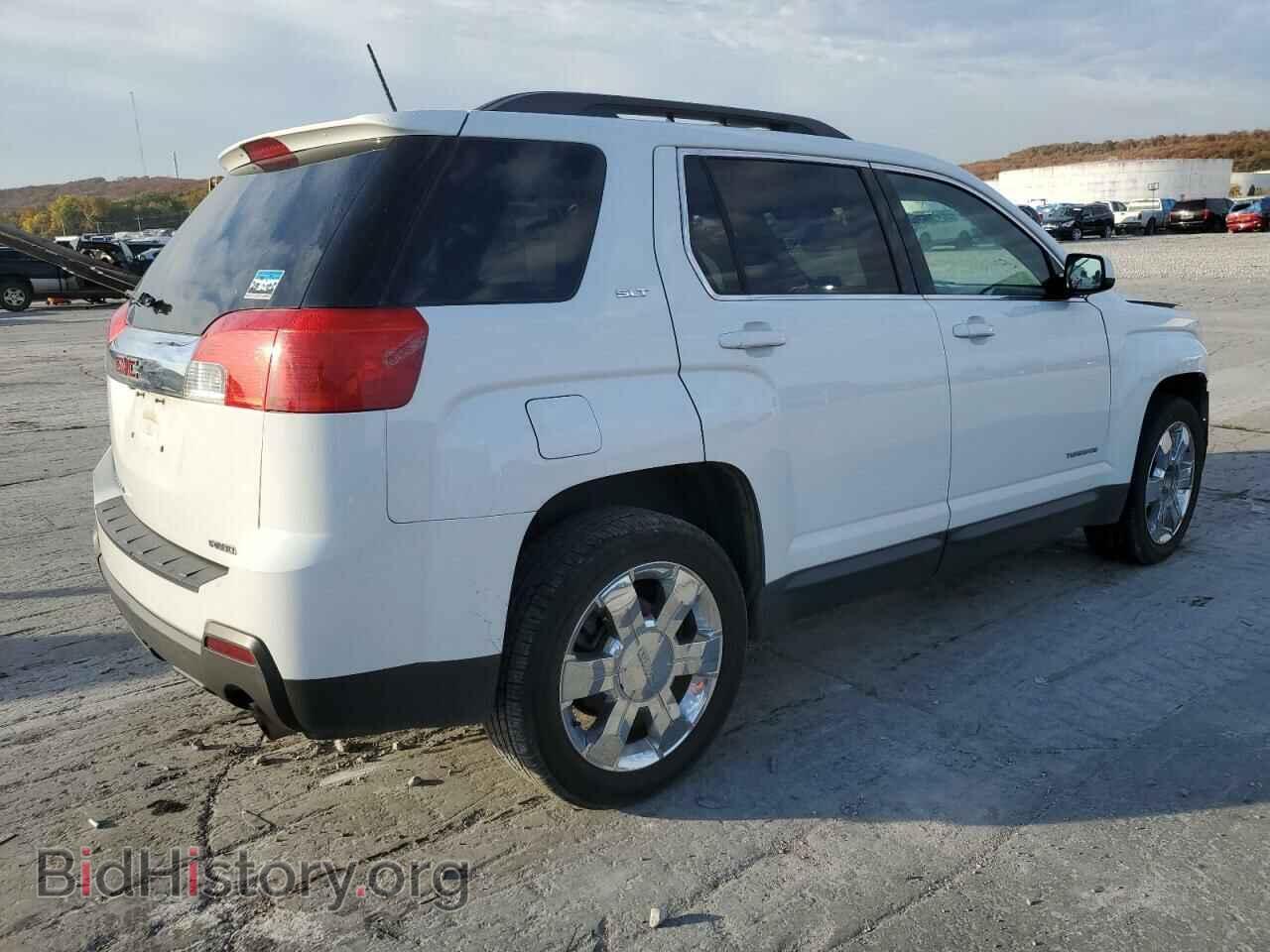 2015 GMC TERRAIN - VIN: 2GKFLXE35F6237892 - Фото 4