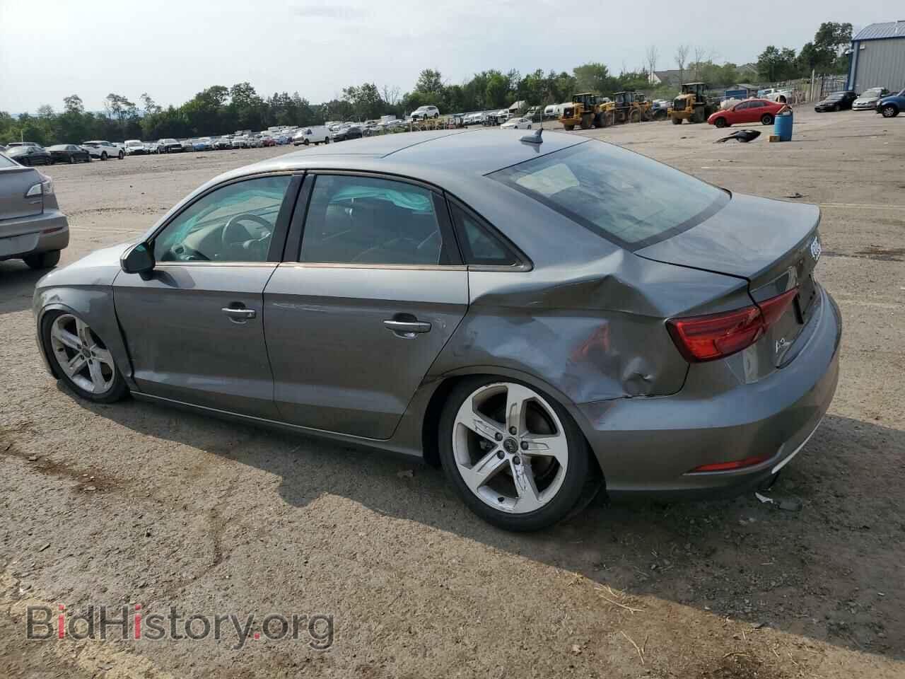 2017 AUDI A3 - VIN: WAUB8GFF4H1008496 - Фото 2