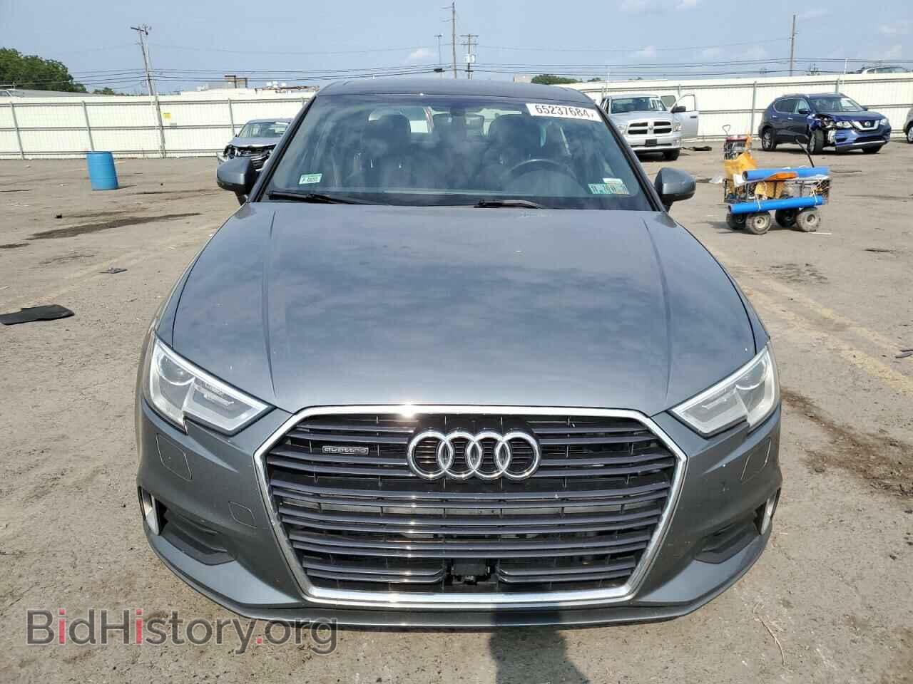 2017 AUDI A3 - VIN: WAUB8GFF4H1008496 - Фото 5