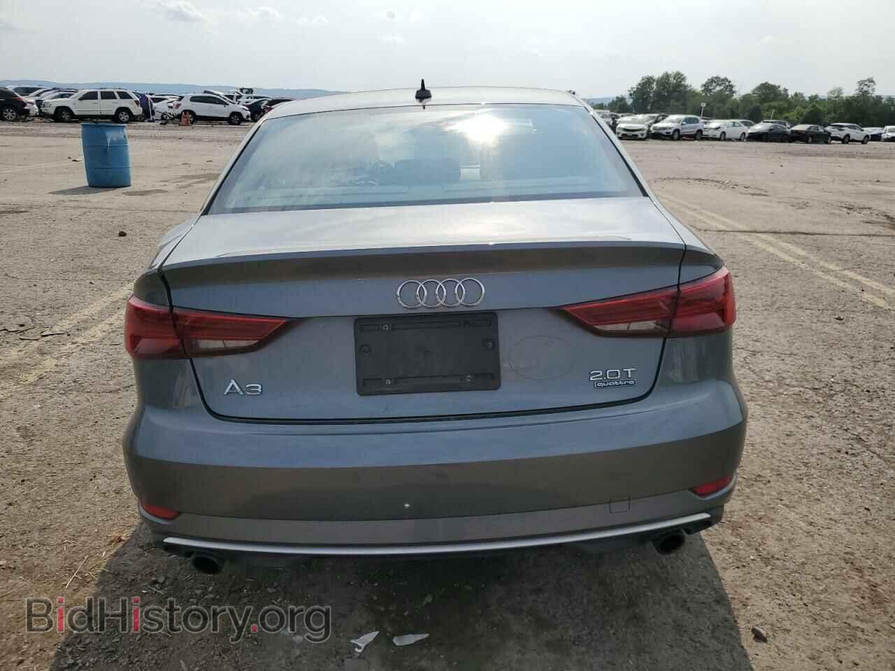 2017 AUDI A3 - VIN: WAUB8GFF4H1008496 - Фото 6