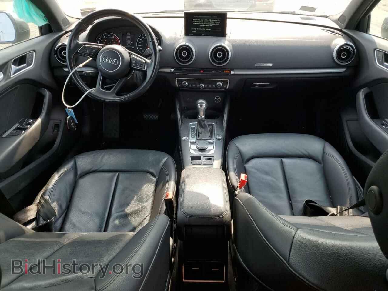 2017 AUDI A3 - VIN: WAUB8GFF4H1008496 - Фото 8