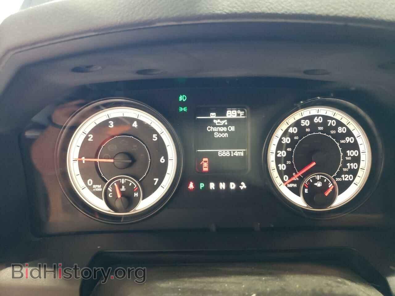 2014 RAM 1500 - VIN: 1C6RR7FT9ES281113 - Фото 9