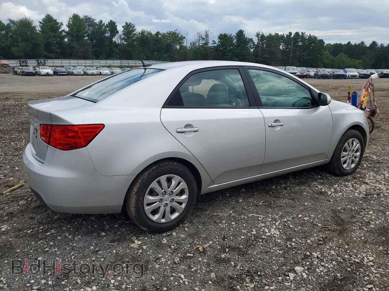 2012 KIA FORTE - VIN: KNAFT4A2XC5511406 - Фото 3