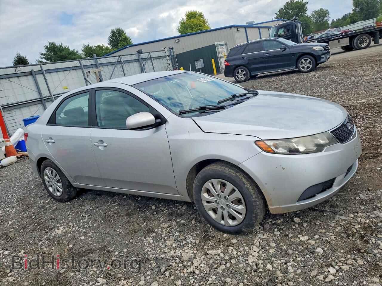 2012 KIA FORTE - VIN: KNAFT4A2XC5511406 - Фото 4