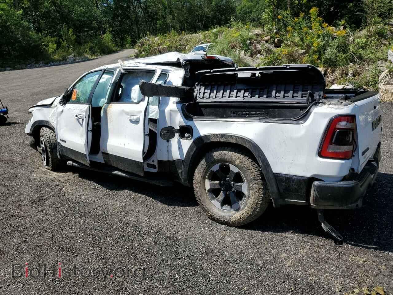 2020 RAM 1500 - VIN: 1C6SRFLT7LN385689 - Photo 2