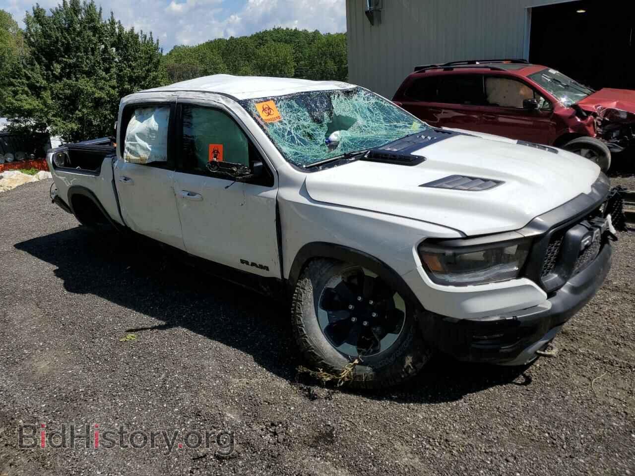 2020 RAM 1500 - VIN: 1C6SRFLT7LN385689 - Photo 4