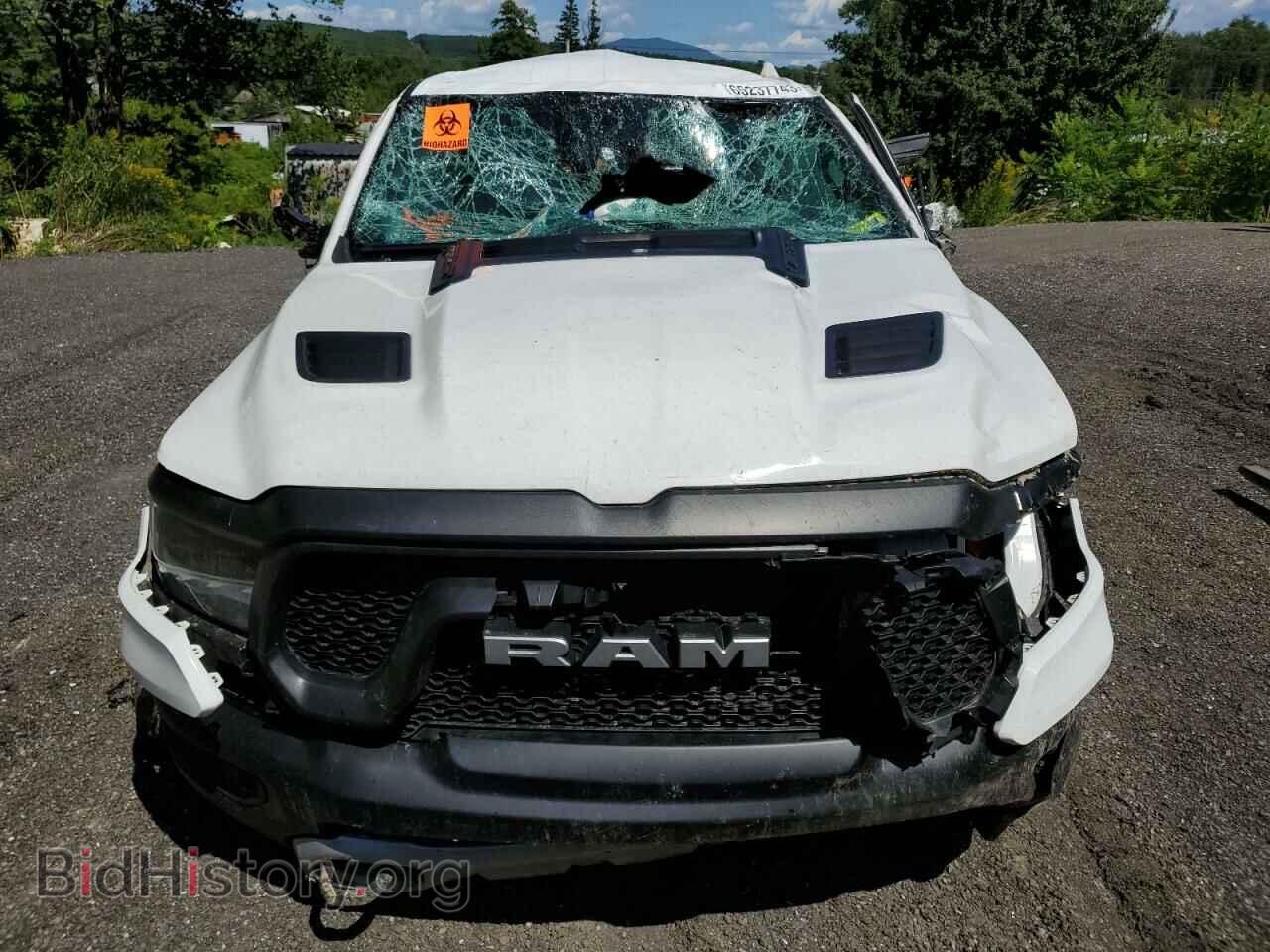 2020 RAM 1500 - VIN: 1C6SRFLT7LN385689 - Photo 5