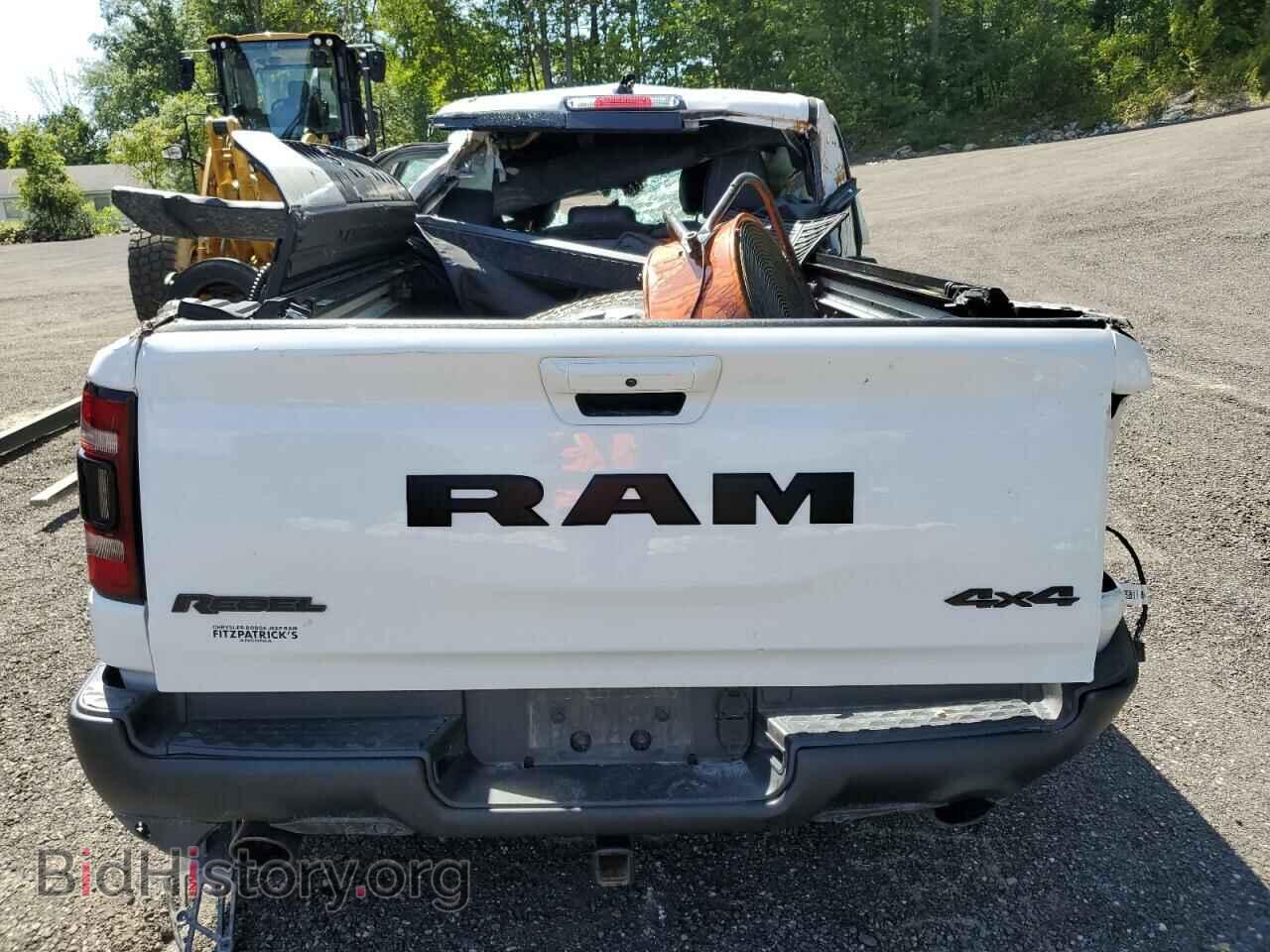 2020 RAM 1500 - VIN: 1C6SRFLT7LN385689 - Photo 6