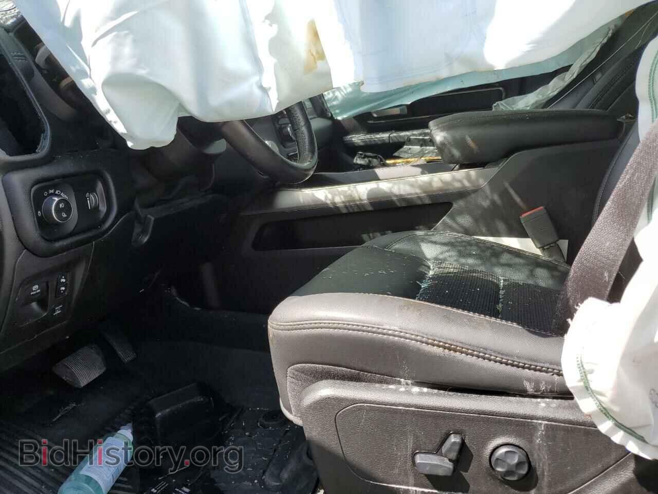 2020 RAM 1500 - VIN: 1C6SRFLT7LN385689 - Photo 7