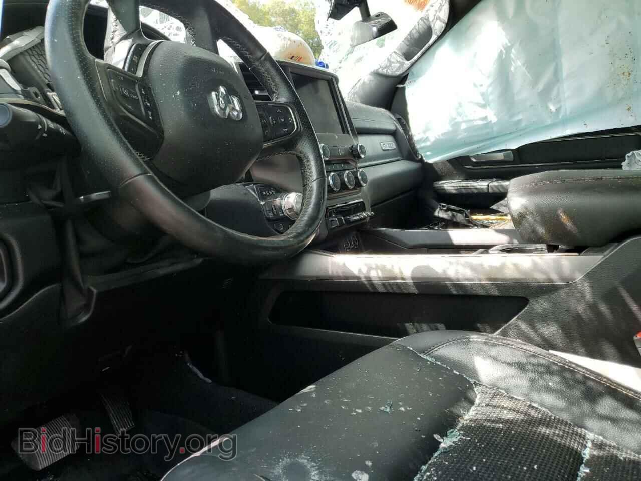 2020 RAM 1500 - VIN: 1C6SRFLT7LN385689 - Photo 8