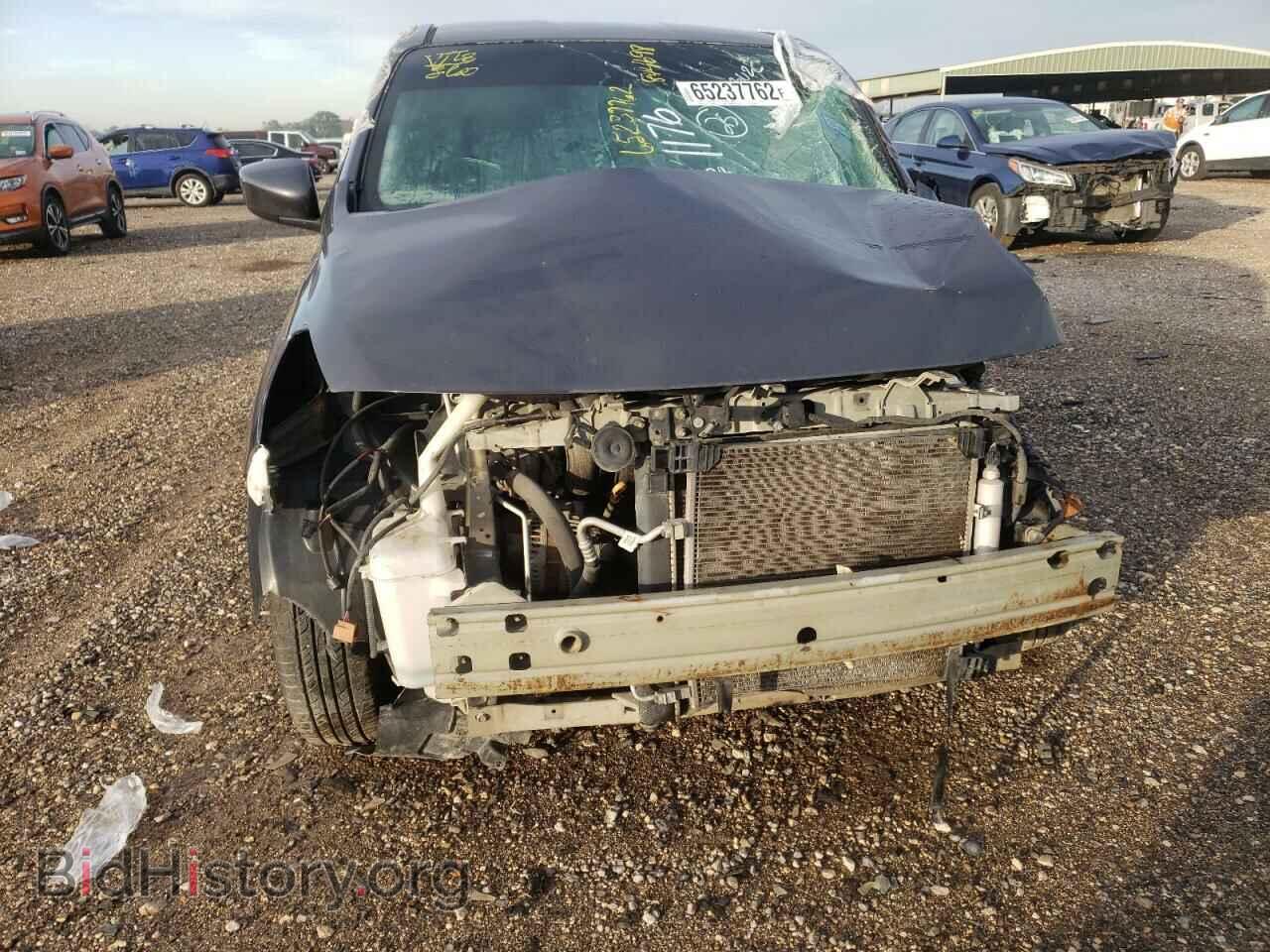 2015 NISSAN VERSA - VIN: 3N1CN7AP9FL844698 - Фото 9