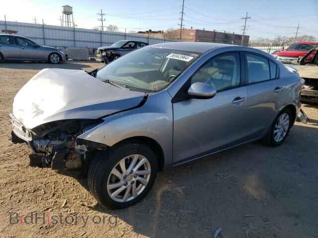 Фотография JM1BL1V74C1670662 - MAZDA 3 2012