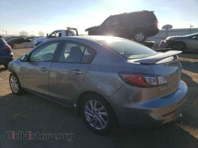 2012 MAZDA 3 - VIN: JM1BL1V74C1670662 - Фото 2