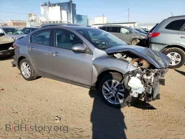 2012 MAZDA 3 - VIN: JM1BL1V74C1670662 - Фото 4