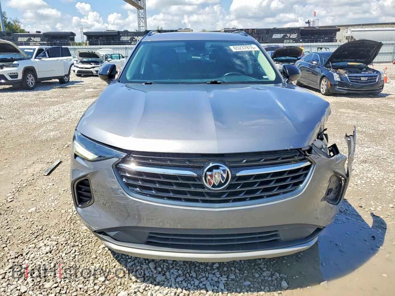 2021 BUICK ENVISION - VIN: LRBFZNR47MD084835 - Фото 5