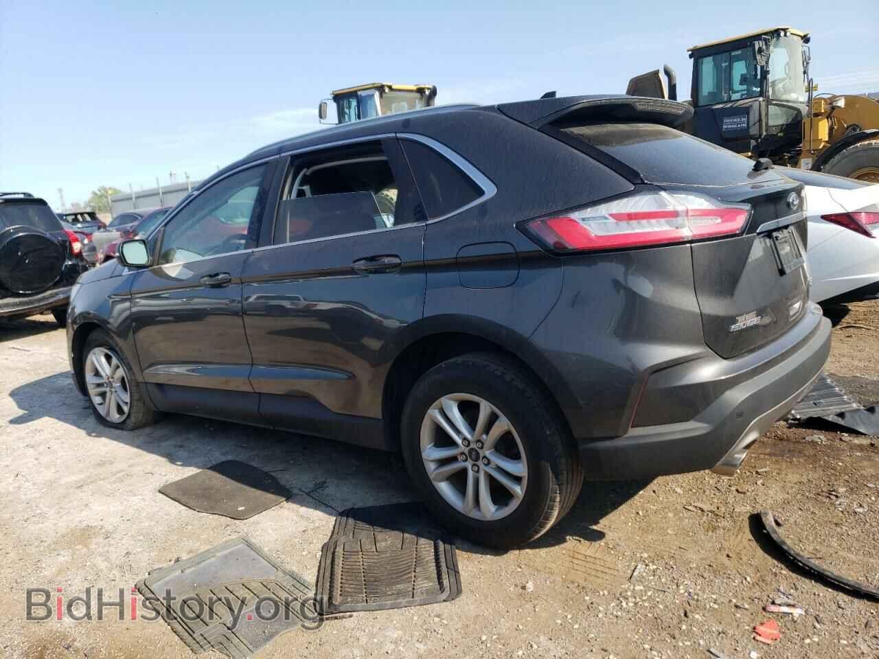 2020 FORD EDGE - VIN: 2FMPK3J91LBB15129 - Фото 2