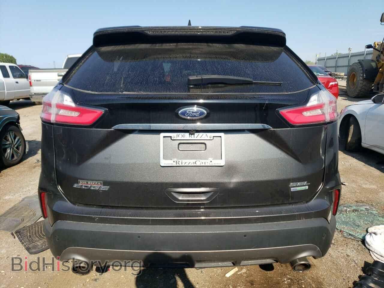 2020 FORD EDGE - VIN: 2FMPK3J91LBB15129 - Фото 6