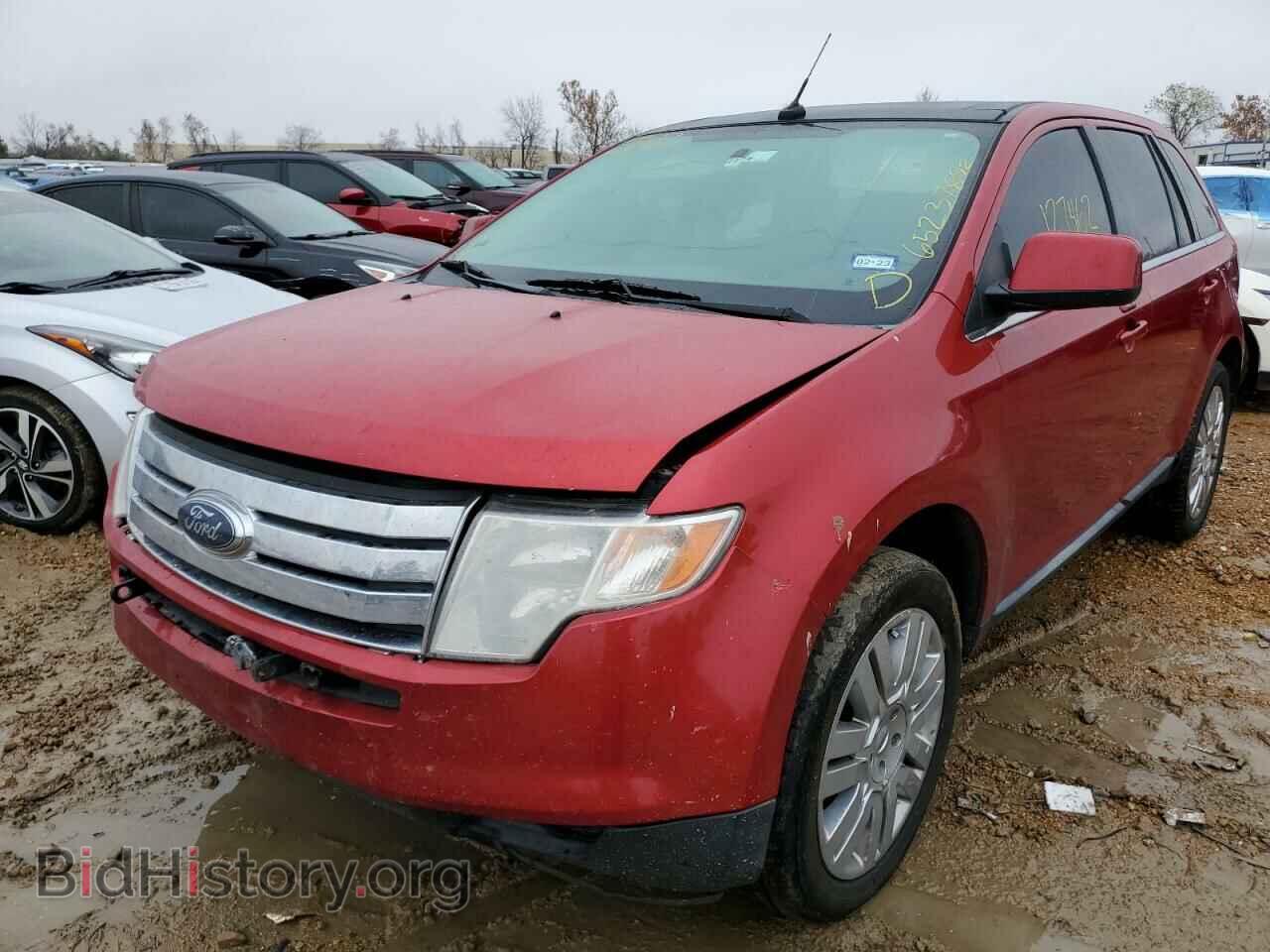 2010 FORD EDGE - VIN: 2FMDK3KC4ABB15653 - Фото 2