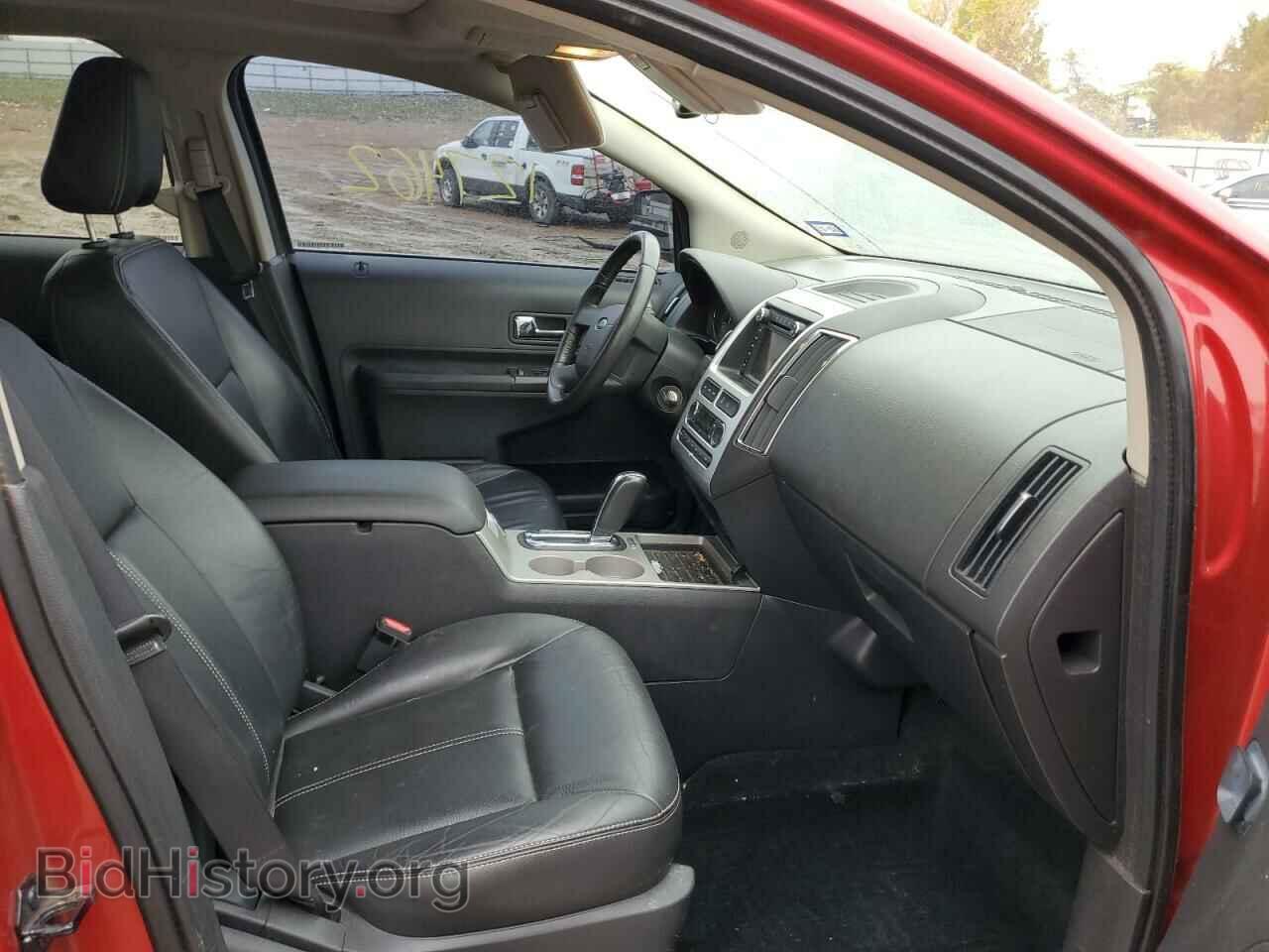 2010 FORD EDGE - VIN: 2FMDK3KC4ABB15653 - Фото 5