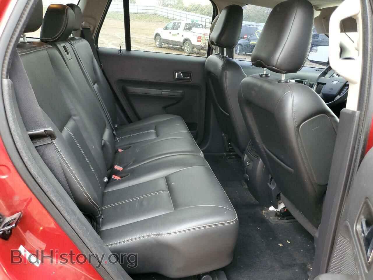2010 FORD EDGE - VIN: 2FMDK3KC4ABB15653 - Фото 6