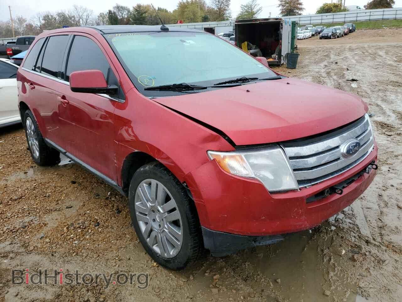 2010 FORD EDGE - VIN: 2FMDK3KC4ABB15653 - Фото 9