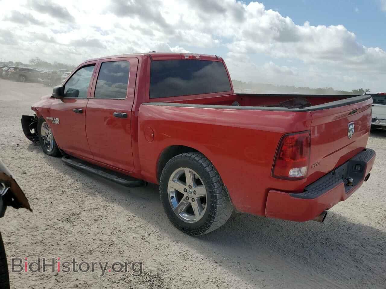 2015 RAM 1500 - VIN: 1C6RR6KT0FS675956 - Фото 2