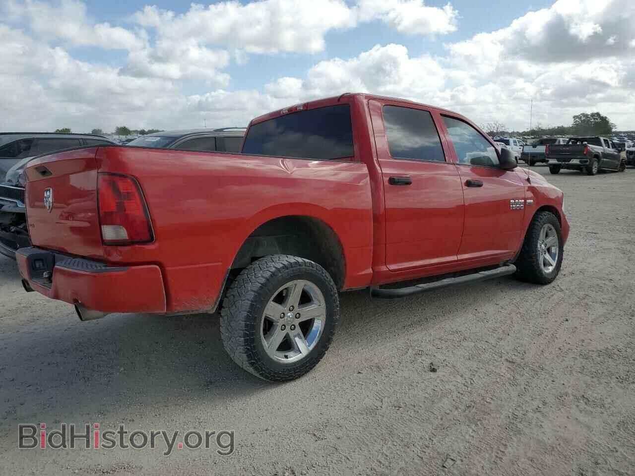 2015 RAM 1500 - VIN: 1C6RR6KT0FS675956 - Фото 3