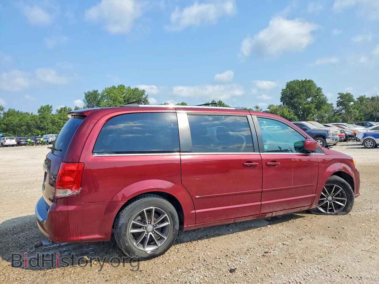 2017 DODGE CARAVAN - VIN: 2C4RDGCG7HR675312 - Photo 3