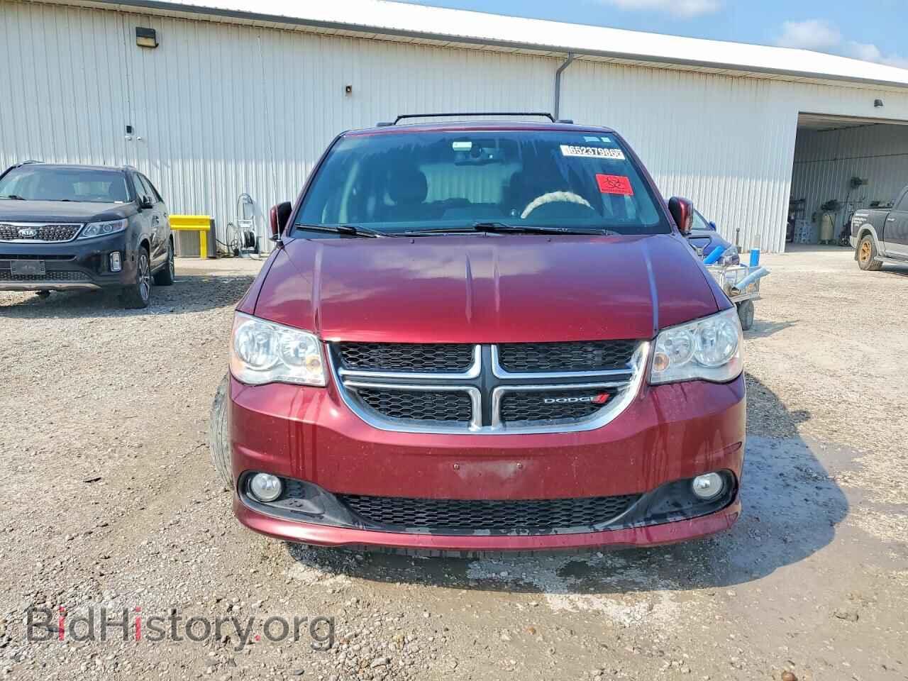 2017 DODGE CARAVAN - VIN: 2C4RDGCG7HR675312 - Photo 5