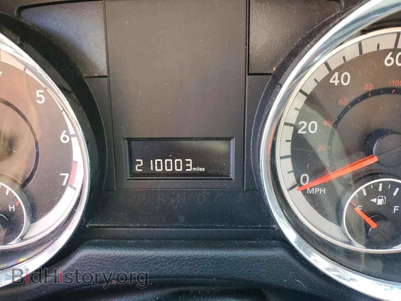 2017 DODGE CARAVAN - VIN: 2C4RDGCG7HR675312 - Photo 9
