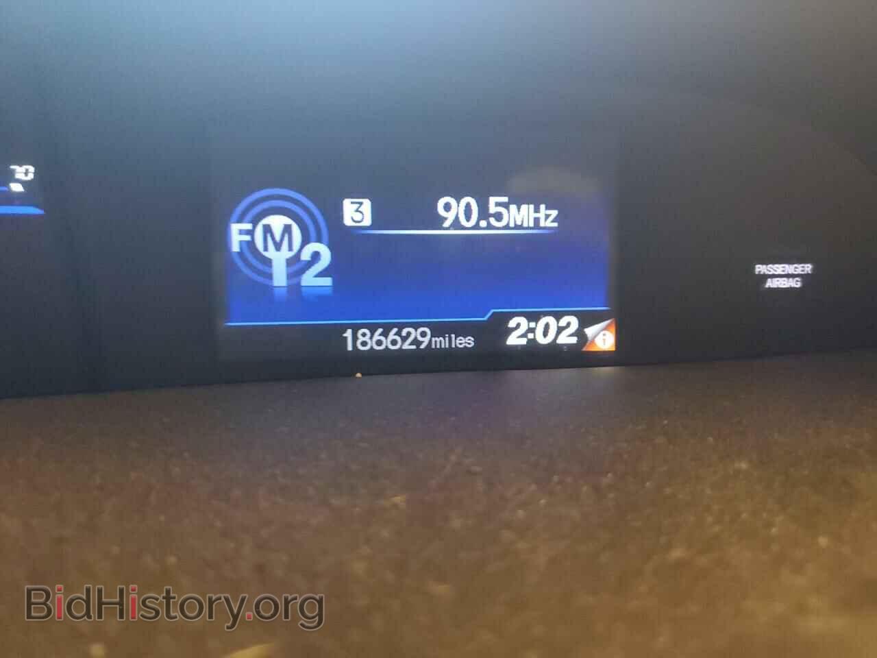 2012 HONDA CIVIC - VIN: 19XFB2F52CE087642 - Фото 9