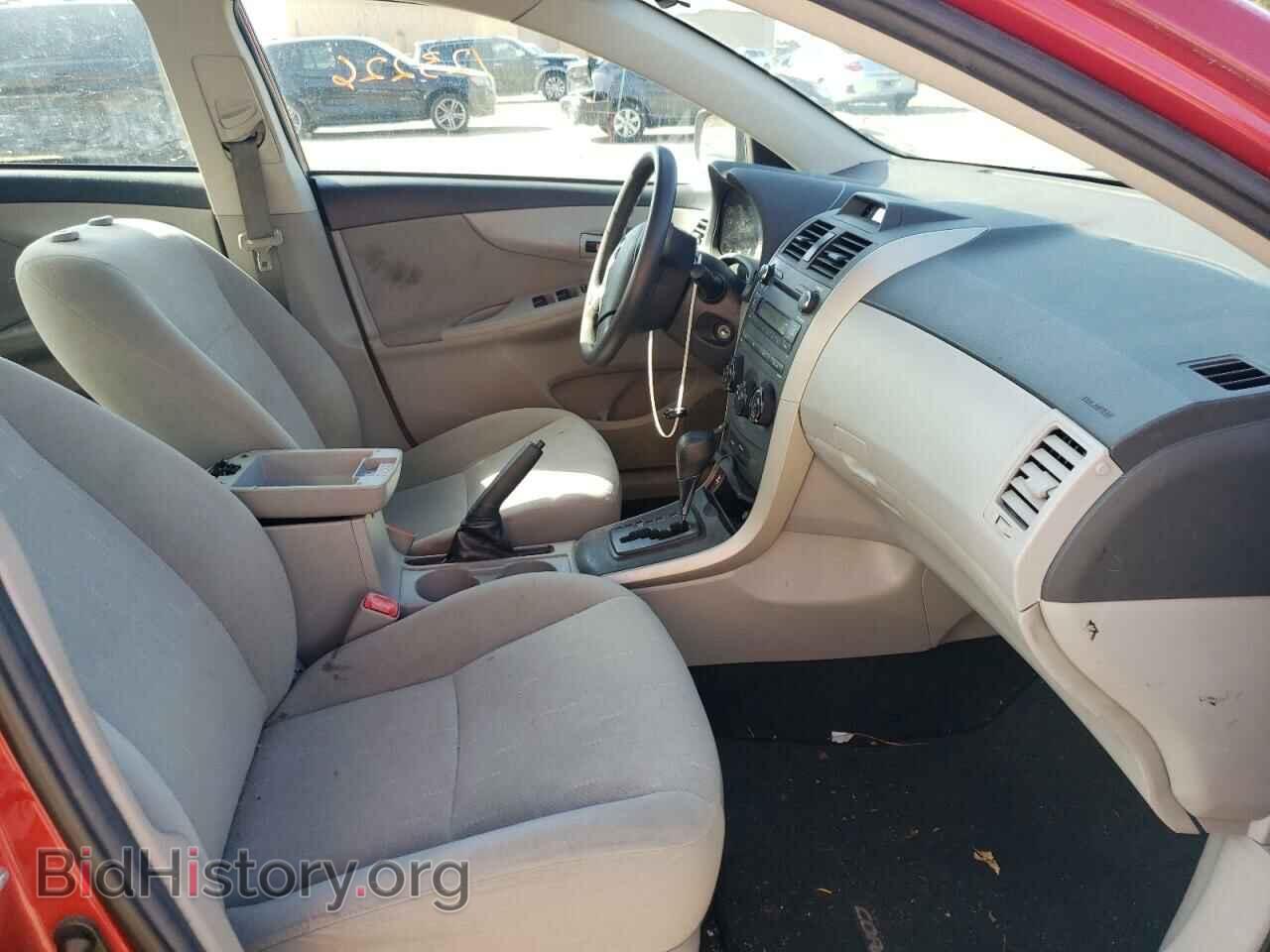 2013 TOYOTA COROLLA - VIN: 2T1BU4EE4DC995595 - Photo 5