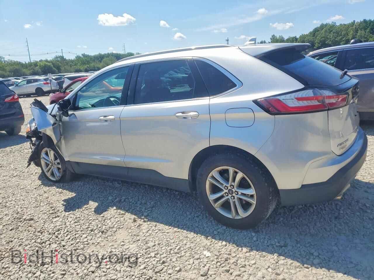 2019 FORD EDGE - VIN: 2FMPK4J96KBB80126 - Фото 2